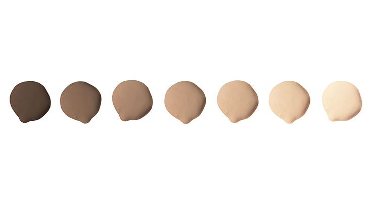 Fluffy Foundation Mousse